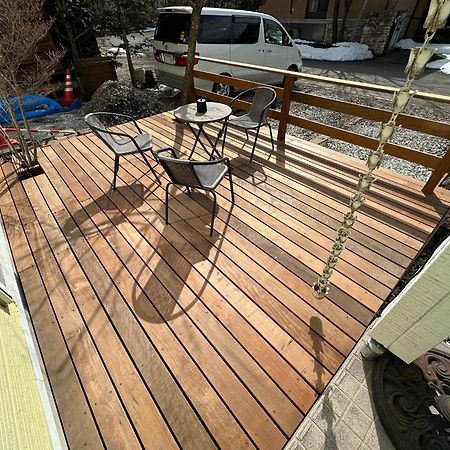 ゲストハウス シャコンヌ軽井沢 軽井沢町 エクステリア 写真