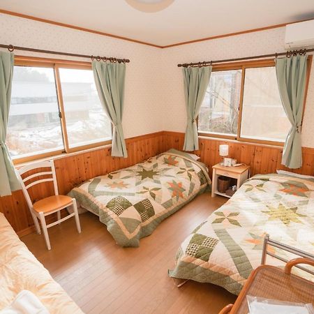 ゲストハウス シャコンヌ軽井沢 軽井沢町 エクステリア 写真