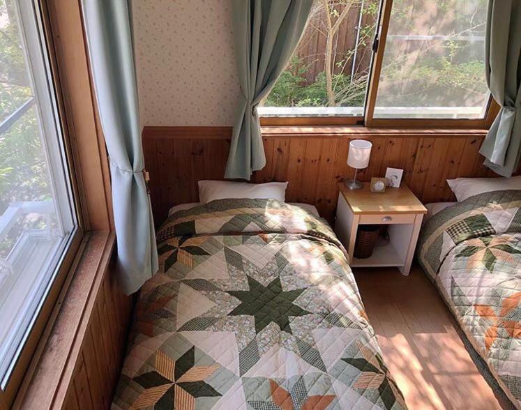 ゲストハウス シャコンヌ軽井沢 軽井沢町 エクステリア 写真