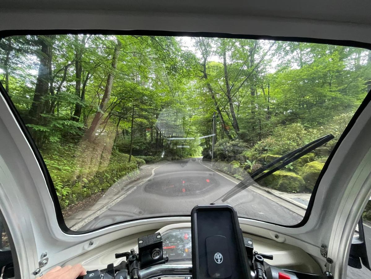 ゲストハウス シャコンヌ軽井沢 軽井沢町 エクステリア 写真
