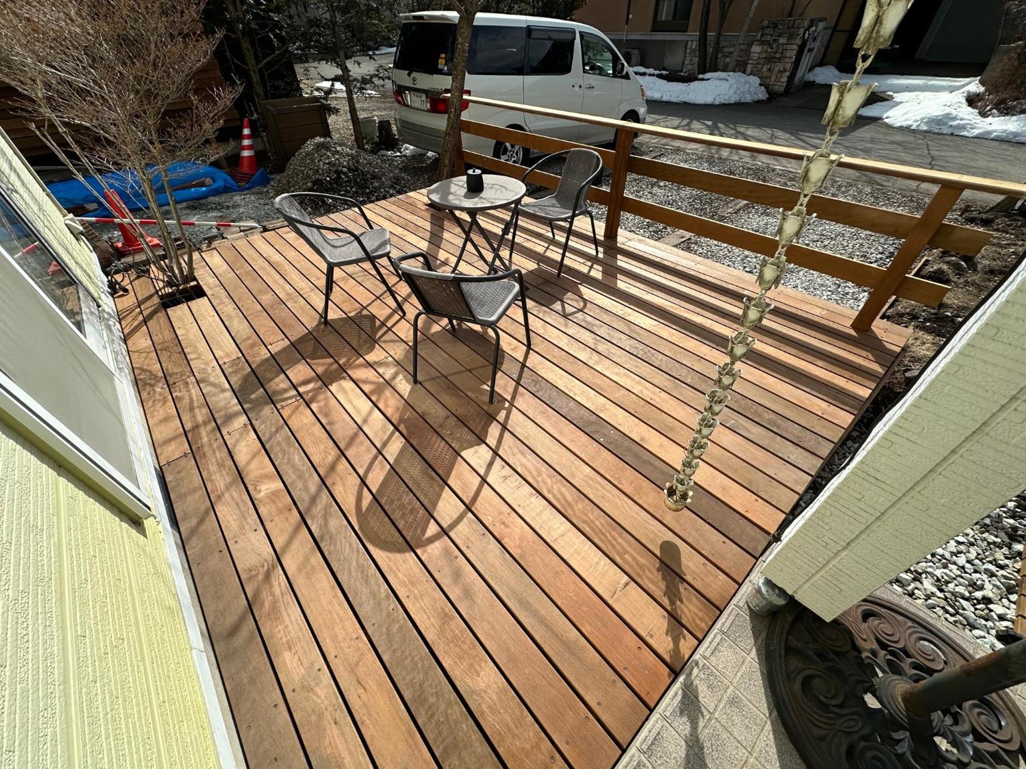 ゲストハウス シャコンヌ軽井沢 軽井沢町 エクステリア 写真