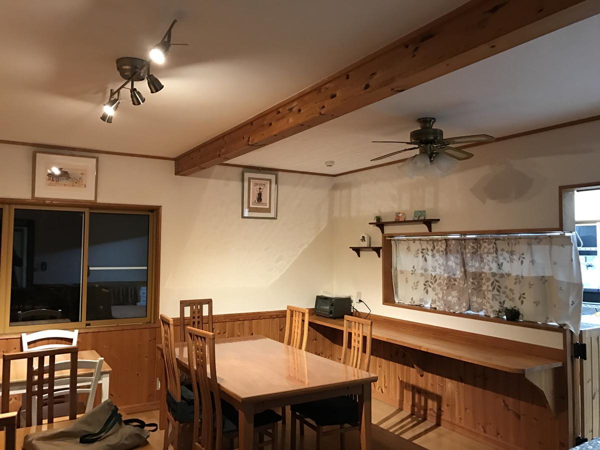 ゲストハウス シャコンヌ軽井沢 軽井沢町 エクステリア 写真