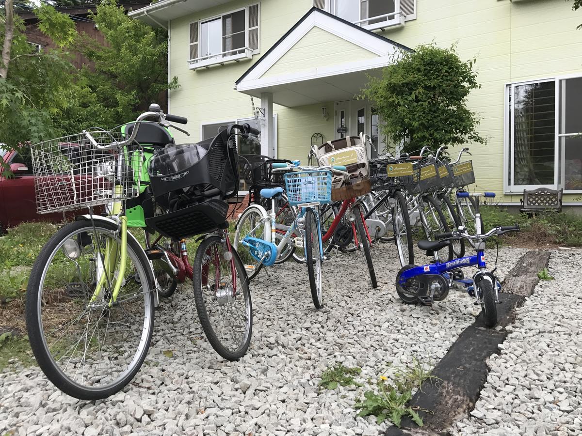 ゲストハウス シャコンヌ軽井沢 軽井沢町 エクステリア 写真