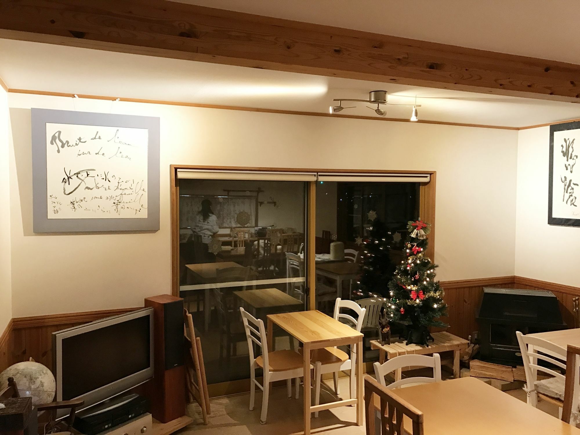 ゲストハウス シャコンヌ軽井沢 軽井沢町 エクステリア 写真