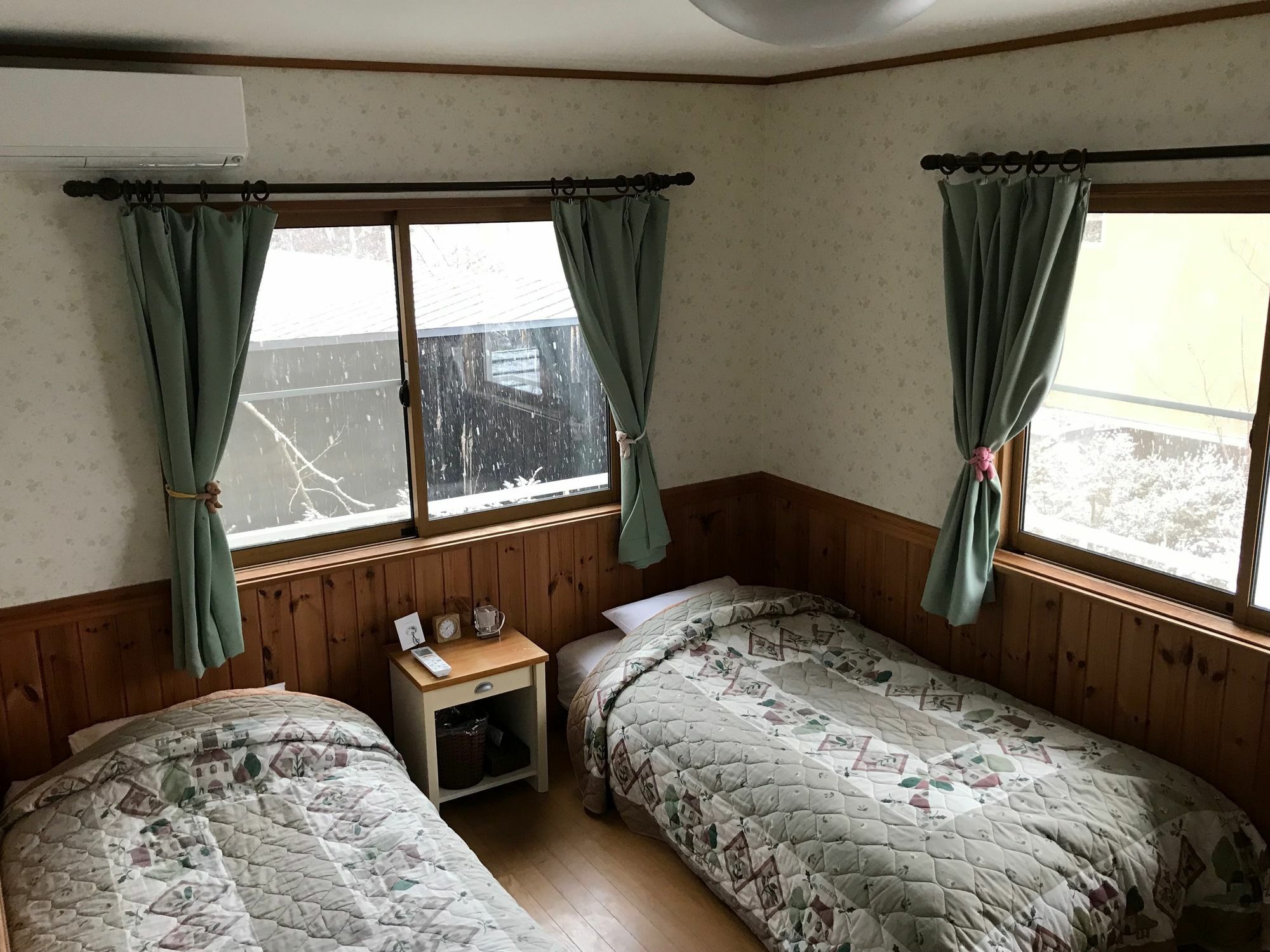 ゲストハウス シャコンヌ軽井沢 軽井沢町 エクステリア 写真
