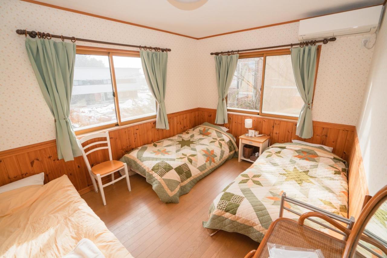 ゲストハウス シャコンヌ軽井沢 軽井沢町 エクステリア 写真